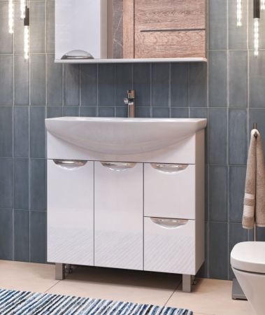 Тумба под раковину напольная VIGO Callao tn.CAL.BAL.80.2D.2Y, 80 см, артикул tn.CAL.BAL.80.2D.2Y