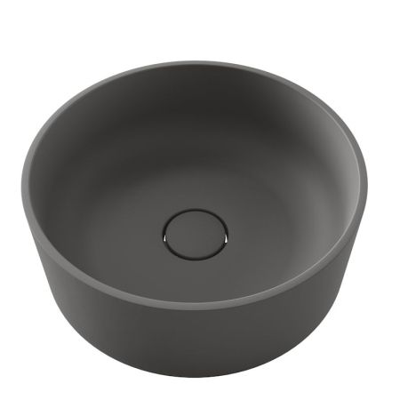 Раковина Florentina Алтея 40 см 10.290.00400.307, серый шёлк, артикул 10.290.00400.307