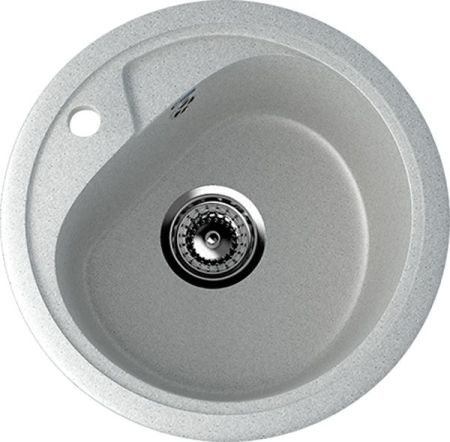 Кухонная мойка Ulgran U-500 Песочная, артикул 138002