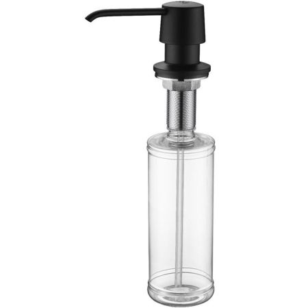 Дозатор для моющего средства Paulmark Sauber D001-401 Антрацит, артикул D001-401