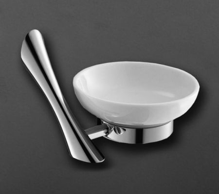 Мыльница Art&Max Elegant AM-E-1599A Хром, артикул AM-E-1599A