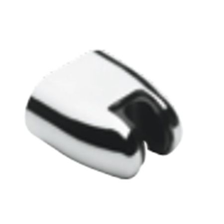 Daniel Docce Держатель ручной душевой лейки настеный, хром