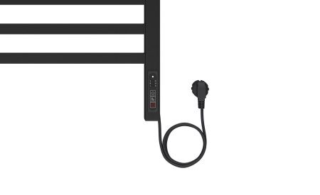 Полотенцесушитель электрический Aquatek (Акватек) Поларис П7 500х700 мм, подключение скрытое к сети электропитания / электропровод с вилкой, с терморегулятором и таймером quick touch, нержавеющая сталь AISI 201, гарантия 5 лет Полотенцесушитель электрический Aquatek (Акватек) Поларис П7 500х700 мм, подключение скрытое к сети электропитания / электропровод с вилкой, с терморегулятором и таймером quick touch, нержавеющая сталь AISI 201, гарантия 5 лет