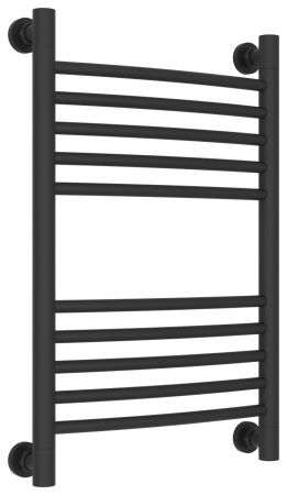 Полотенцесушитель водяной "Богема+" 600х400 (МУАР Темный Титан)