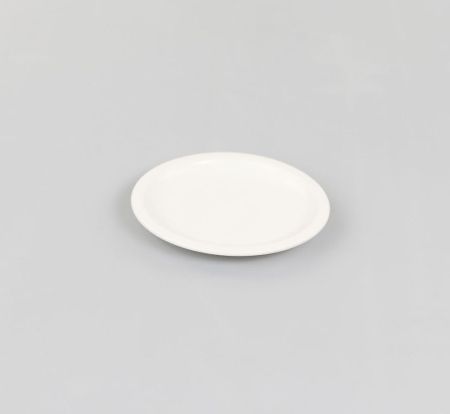 Stil Haus Hashi, настольная металлическая мыльница, цвет белый матовый, артикул HS09AP(24)