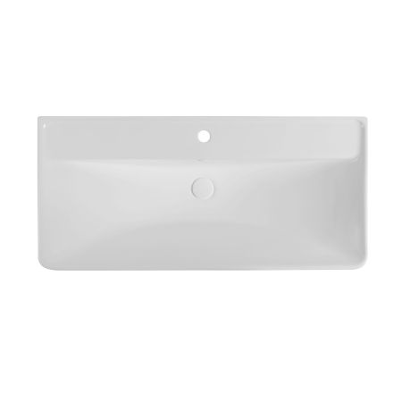 Раковина Aquanet Ирис 100 белая, артикул 00323884