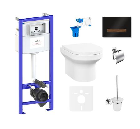 Комплект 9 в 1 Relfix Grance Hill Rimless 75110428, артикул 75110428