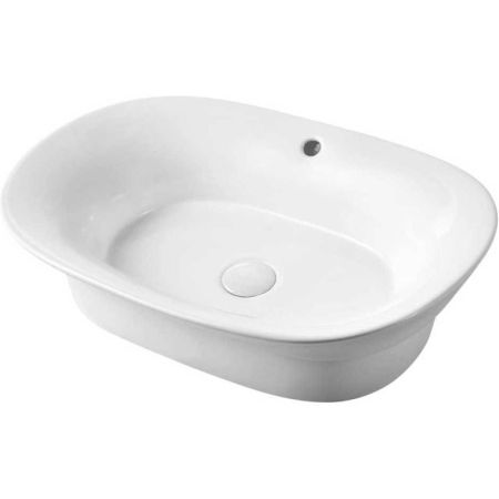 Раковина-чаша Vincea VBS-205 51 Белая, артикул VBS-205