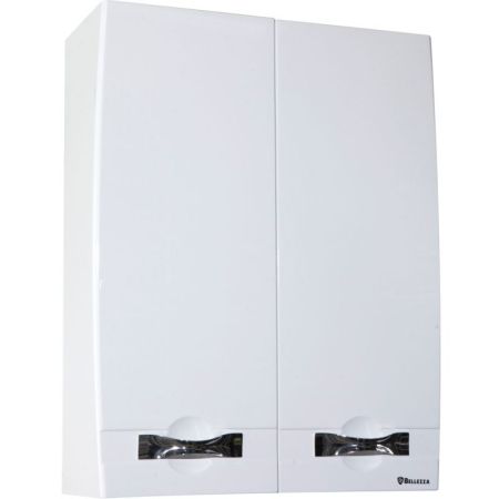 Подвесной шкаф Bellezza Абрис 60 Белый, артикул 4649709190016