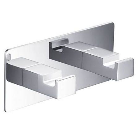 Двойной крючок Timo Selene 10014/00 Хром, артикул 10014/00