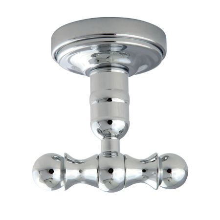 MIRELLA Крючок, хром, артикул 17243