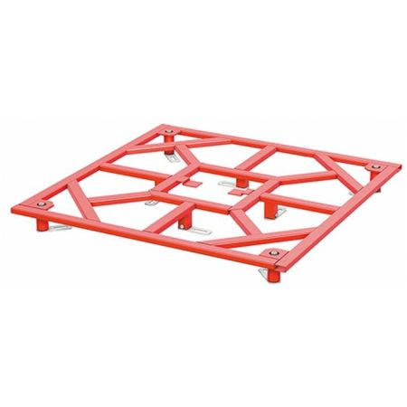 TECE монтажная рама,1000х1000 цена с нашего склада), артикул 681100