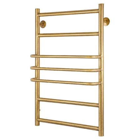 Водяной полотенцесушитель Secado Триест 50х80 Бронза