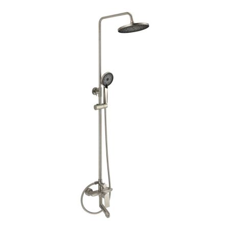 Душевая система Fmark FS8845, сатин