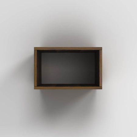 M8FOH0401OF Func, Ниша для хранения 25 см, 40 см, цвет дерево текстурир-ое, артикул M8FOH0401OF