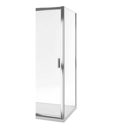 Боковая стенка EXCELLENT Серия 201 90 см (хром), артикул KAAC.1806.900.LP