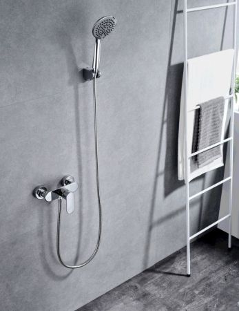 Смеситель для душа FASHUN A2085, хром, артикул A2085