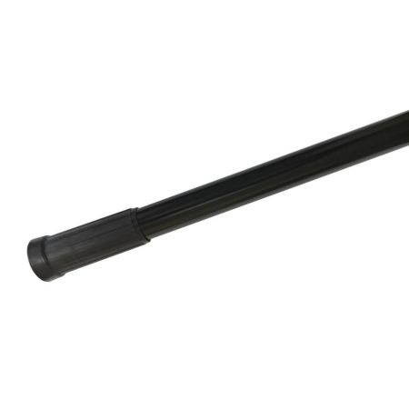 Карниз телескопический для ванной Savol S-014260H, черный, артикул S-014260H