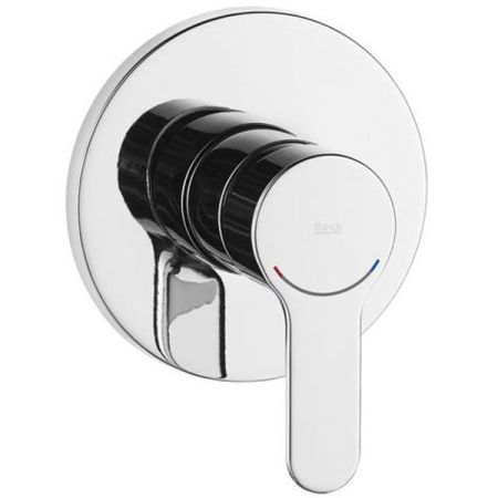 Смеситель для душа Roca L20 5A2A09C00 Хром, артикул 5A2A09C00