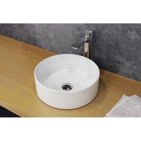 Умывальник EXCELLENT Ovia, артикул CEAC.2501.WH