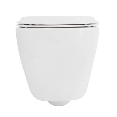 Унитаз подвесной безободковый CEZARES STYLUS, артикул CZR-2316-SC