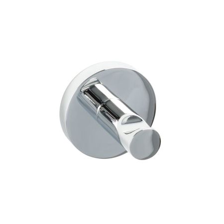 Крючок для ванной FIXSEN HOTEL FX-31005B, хром, артикул FX-31005B
