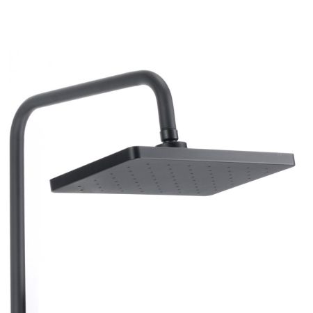 Душевая система с гигиеническим душем D-Lin D10A05, черный