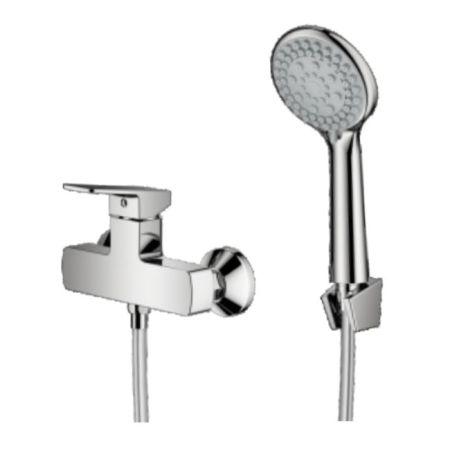 Смеситель для душа Prohanss P60.20, хром