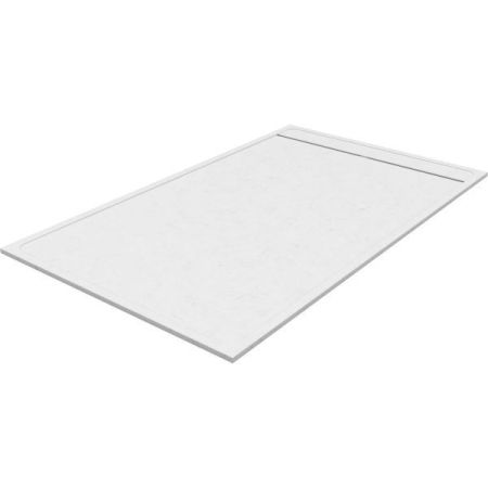 IBX Zale, поддон из натурального камня, размер 70х180, цвет калаката, артикул PDZ070180C/CALACATTA