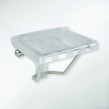 HELP Сиденье для душа откидное ,пластик