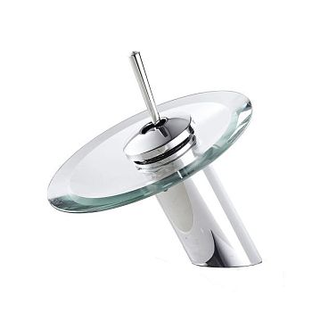 Смеситель для раковины D-Lin D110416, хром