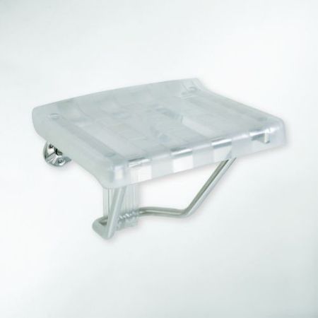 HELP Сиденье для душа откидное ,пластик, артикул 326325056