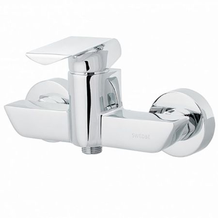 Смеситель для душа Swedbe Iris 2220 Хром, артикул 2220