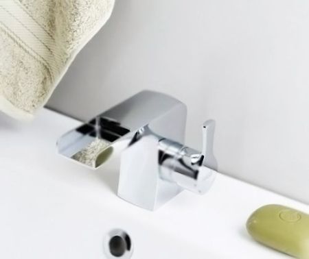 Смеситель для раковины WasserKRAFT Berkel 4869 Хром