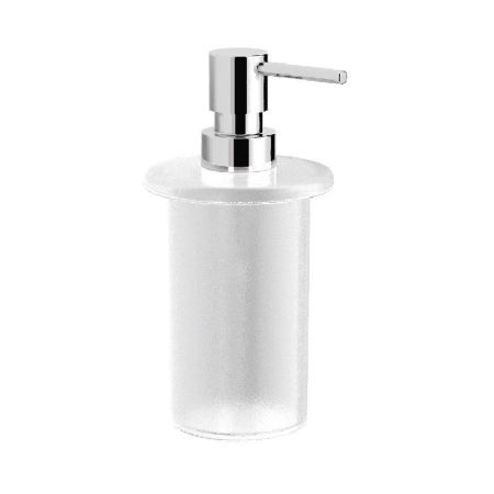 Дозатор для жидкого мыла Langberger Lugano 23021A-01-00 Хром, артикул 23021A-01-00