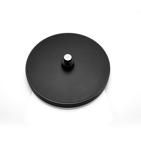 Верхний душ с держателем VSHD-42CMB, черный, артикул VSHD-42CMB