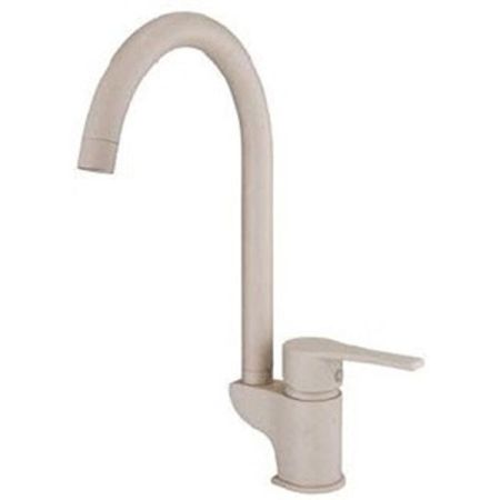 Смеситель для кухни GPD Atros MTE65-KG Кремовый, артикул MTE65-KG