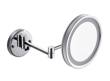 Зеркало с подсветкой Timo Saona 13074/00 хром, артикул 13074/00