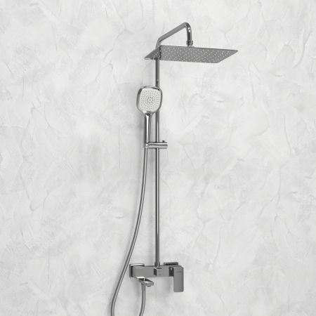 A177.069.065.087.CH Душевой комплект со смесителем, артикул A177.069.065.087.CH