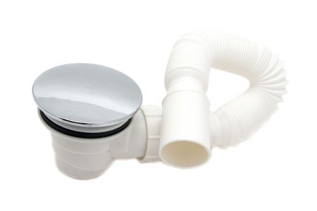 Сифон к низкому поддон Royal Bath у с гофрой