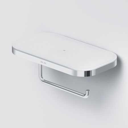 A8F341400 Func Держатель для туалетной бумаги с полкой, артикул A8F341400