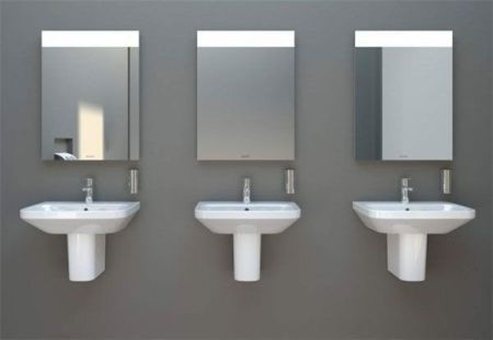 Раковина, Duravit, Durastyle, ширина, мм-600, глубина, мм-440, высота, мм-170, тип установки-подвесной, отверстия для смесителя-одно, перелив-есть, тип перелива-открытый, материал-керамика, крепеж-необходимо заказать, цвет-белый, артикул 2319600000