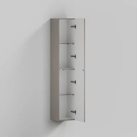 Пенал подвесной La Fenice Elba FNC-05-ELB-C-30, бежевый, артикул FNC-05-ELB-C-30