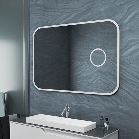 Зеркало Maretti Florenza FL1412080P19EL 120x80 см, артикул FL1412080P19EL