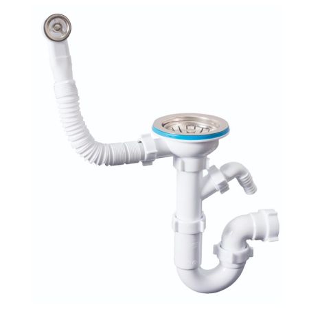 Кухонная мойка Dr. Gans ГАЛА 25.010.B0510.407, черный, артикул 25.010.B0510.407