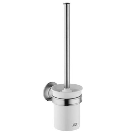 AX Montreux Туалетный ершик, настенный, материал: фарфор/металл, цвет: хром, артикул 42035000
