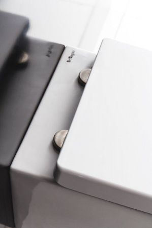 Чаша приставного унитаза BelBagno MARINO BB105CBR