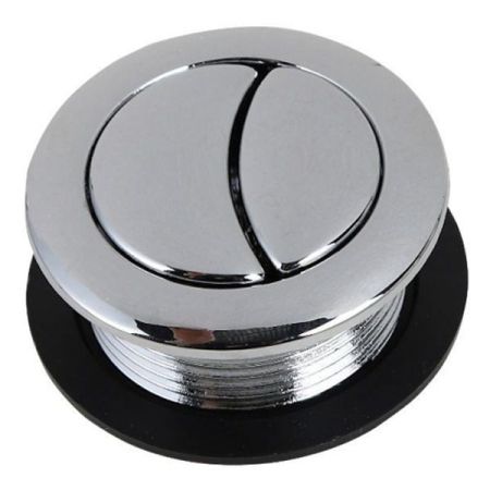 Арматура для унитаза Orange C01-004CR Белая