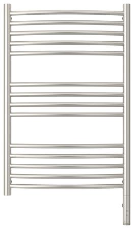 Полотенцесушитель электрический "БОГЕМА 3.0" 800х500 / МЭМ правый (Сатин)