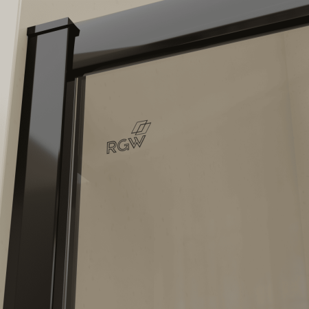 Душевая дверь RGW CL-13B (Тонированное, 1200), артикул 06091312-34